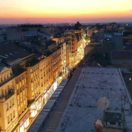 Republic Square Sky Terrace Bed & Breakfast