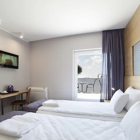 Bed & Breakfast Republic Square Sky Terrace 3*