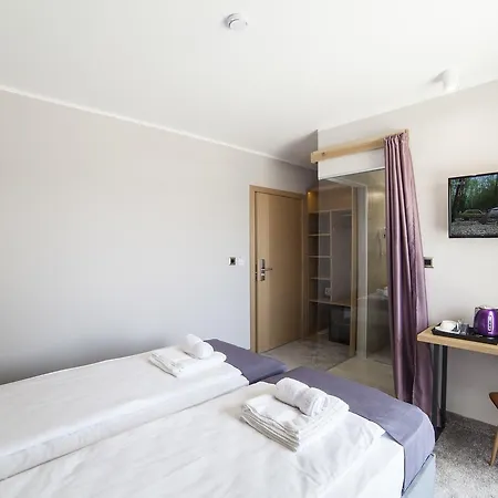 Republic Square Sky Terrace Bed & Breakfast Belgrado