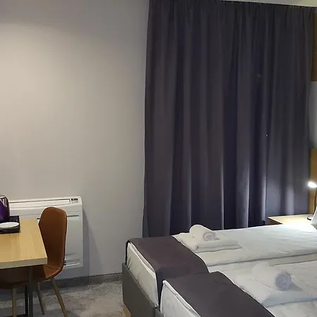 Republic Square Sky Terrace Bed & Breakfast Belgrado