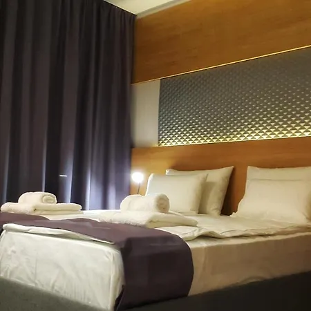Bed & Breakfast Republic Square Sky Terrace