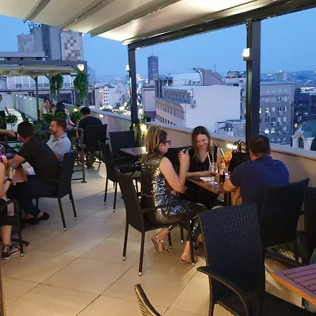 Republic Square Sky Terrace Bed & Breakfast
