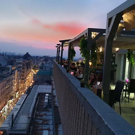 Republic Square Sky Terrace